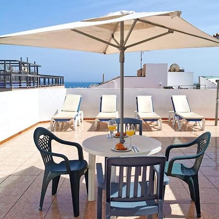 Penthouse With Sea View Corralejo Exterior photo