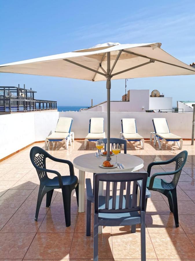 Penthouse With Sea View Corralejo Exterior photo