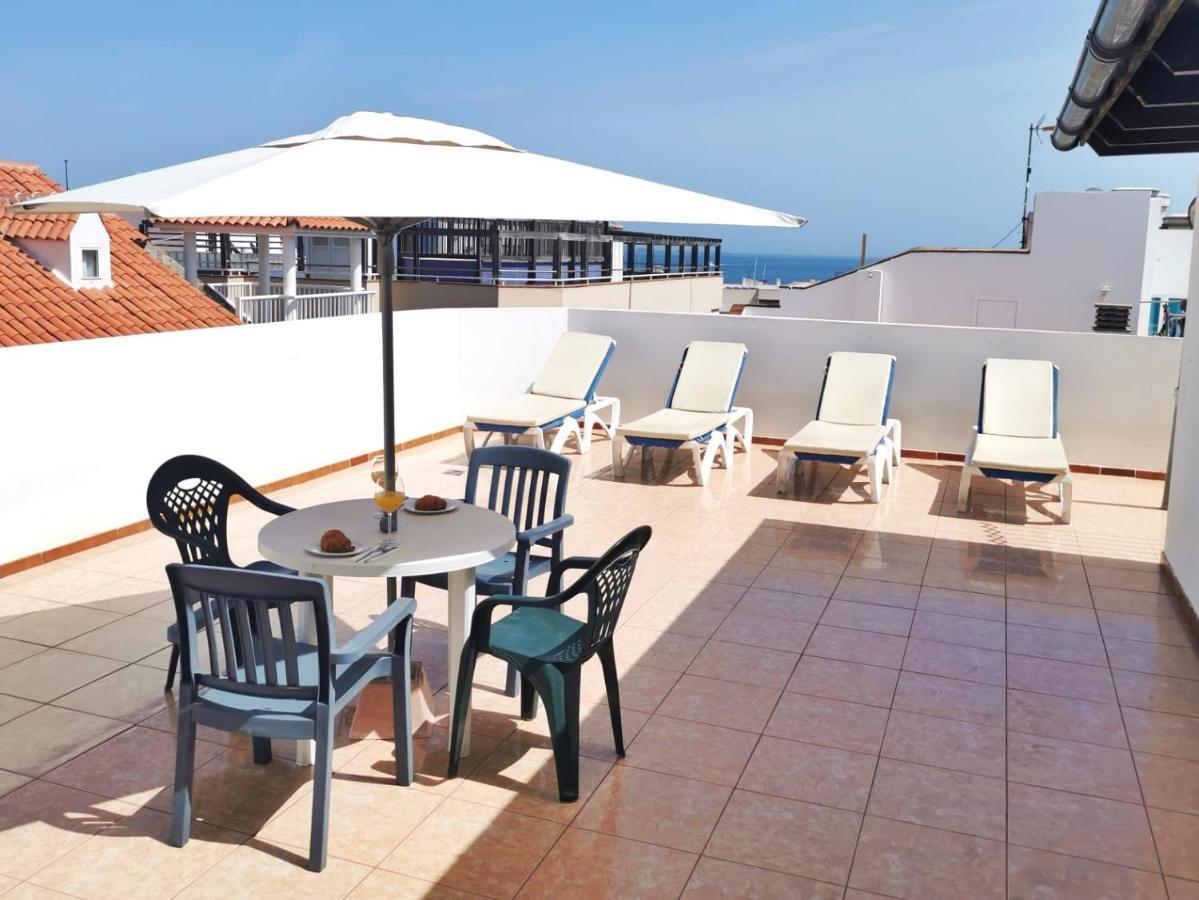 Penthouse With Sea View Corralejo Exterior photo