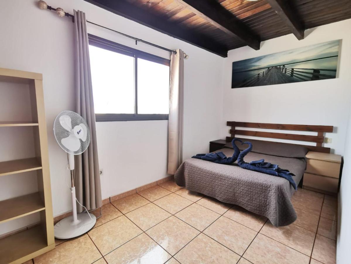 Penthouse With Sea View Corralejo Exterior photo